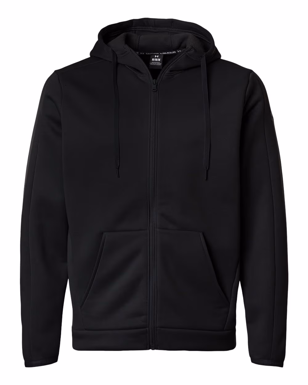 Custom Under Armour Men's Armour Fleece Pro Hooded Full-Zip
