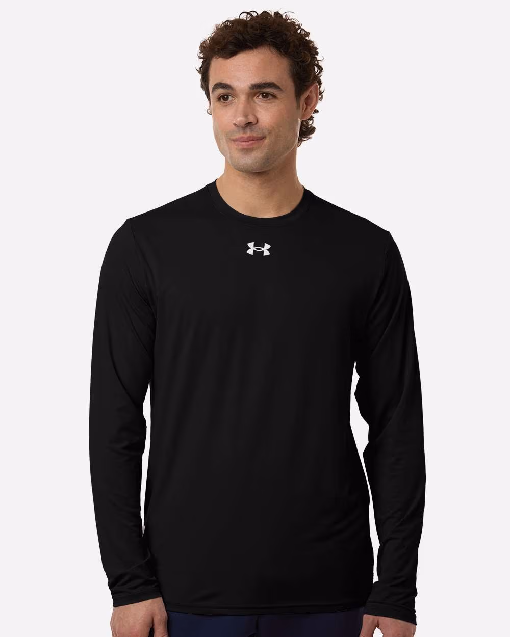 Custom Under Armour Men's Team Vanish Long Sleeve T-Shirt