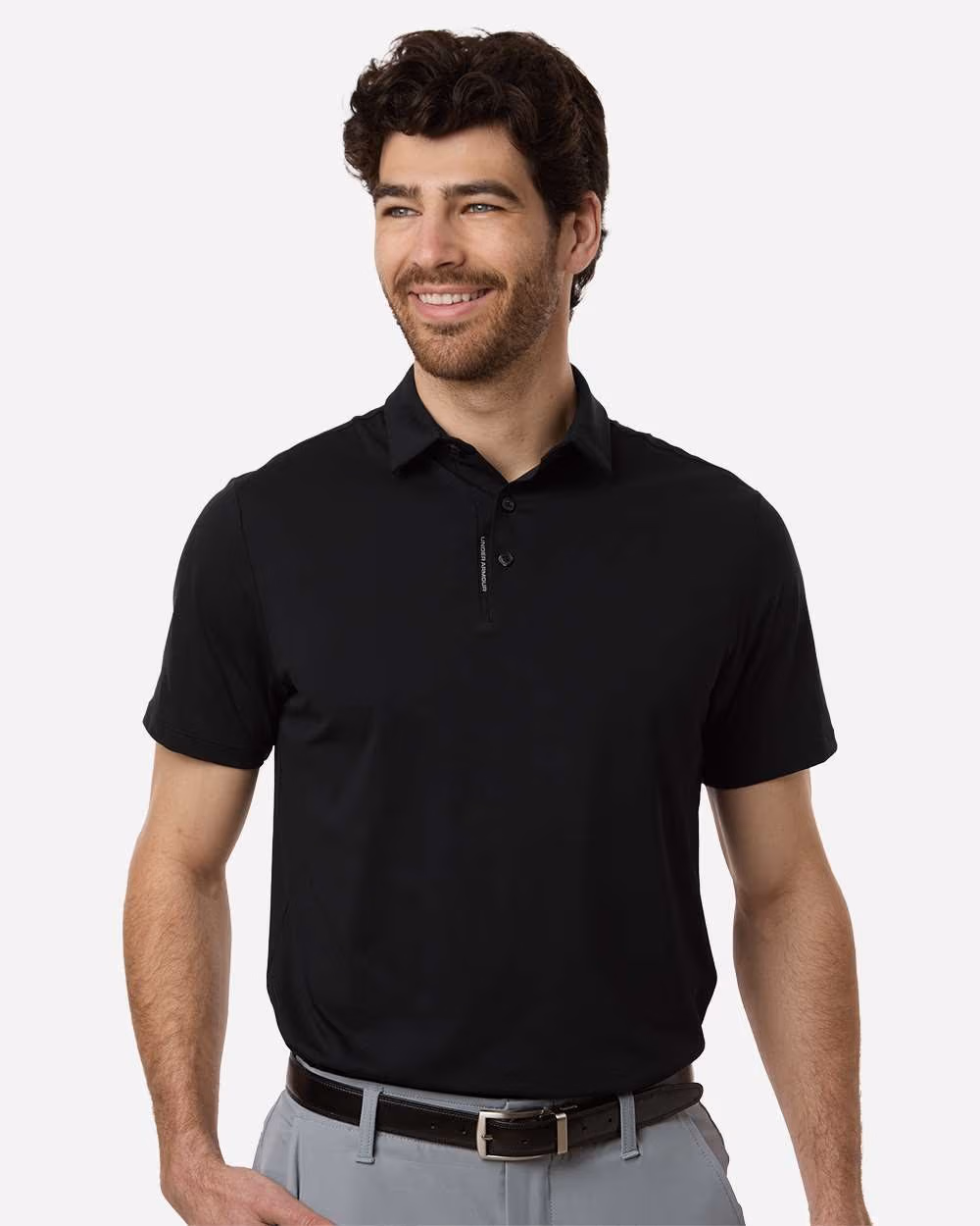 Custom Men's Polos collection