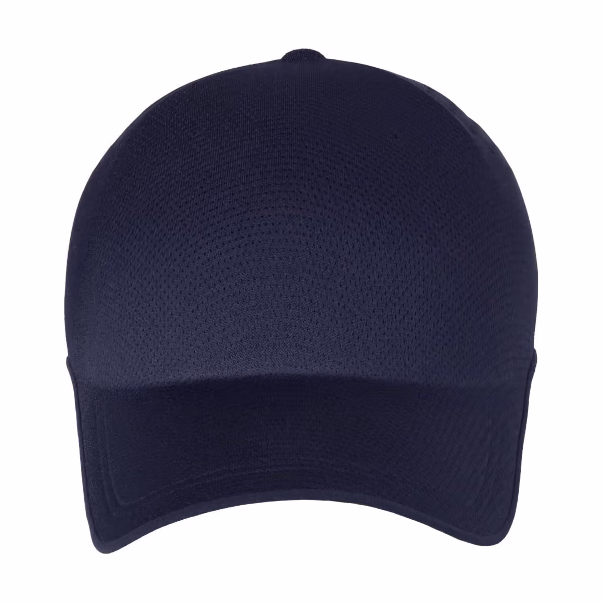 Custom Under Armour Blank Stealthform Low Adjustable Cap - Midnight Navy/ Midnight Navy front