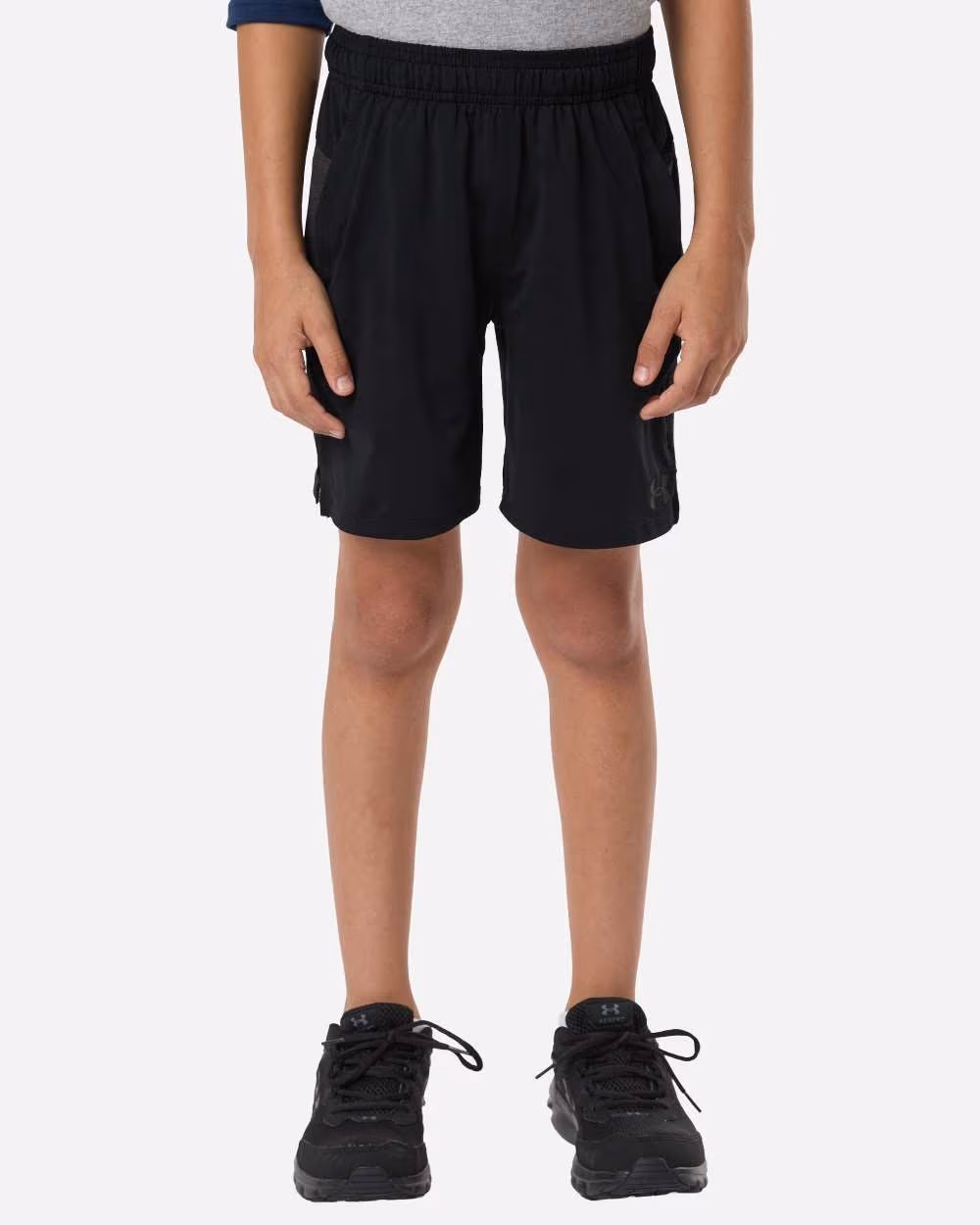 Custom Under Armour Youth Tech Vent Short