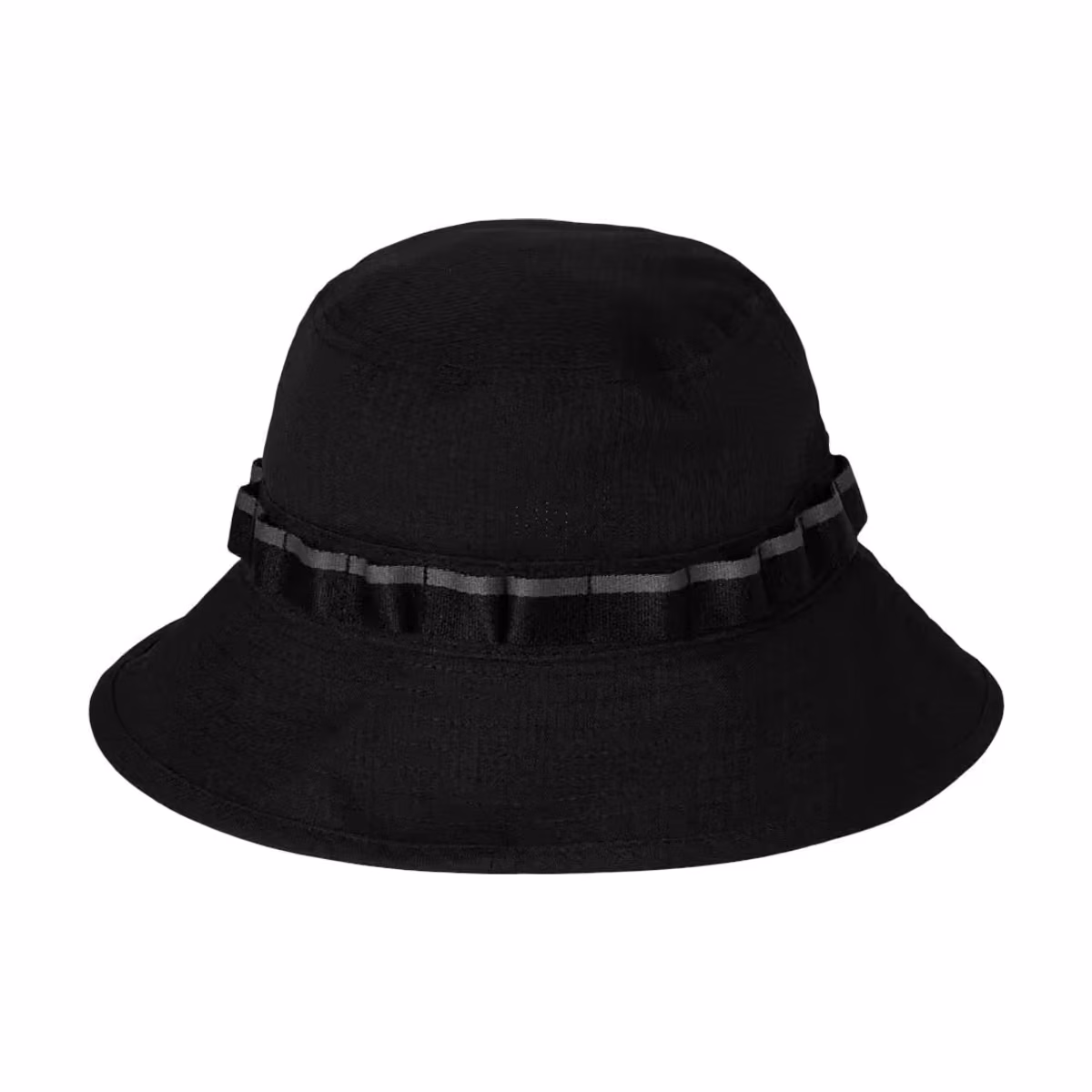 Custom Under Armour AV Bucket Hat - Black/ Castlerock back