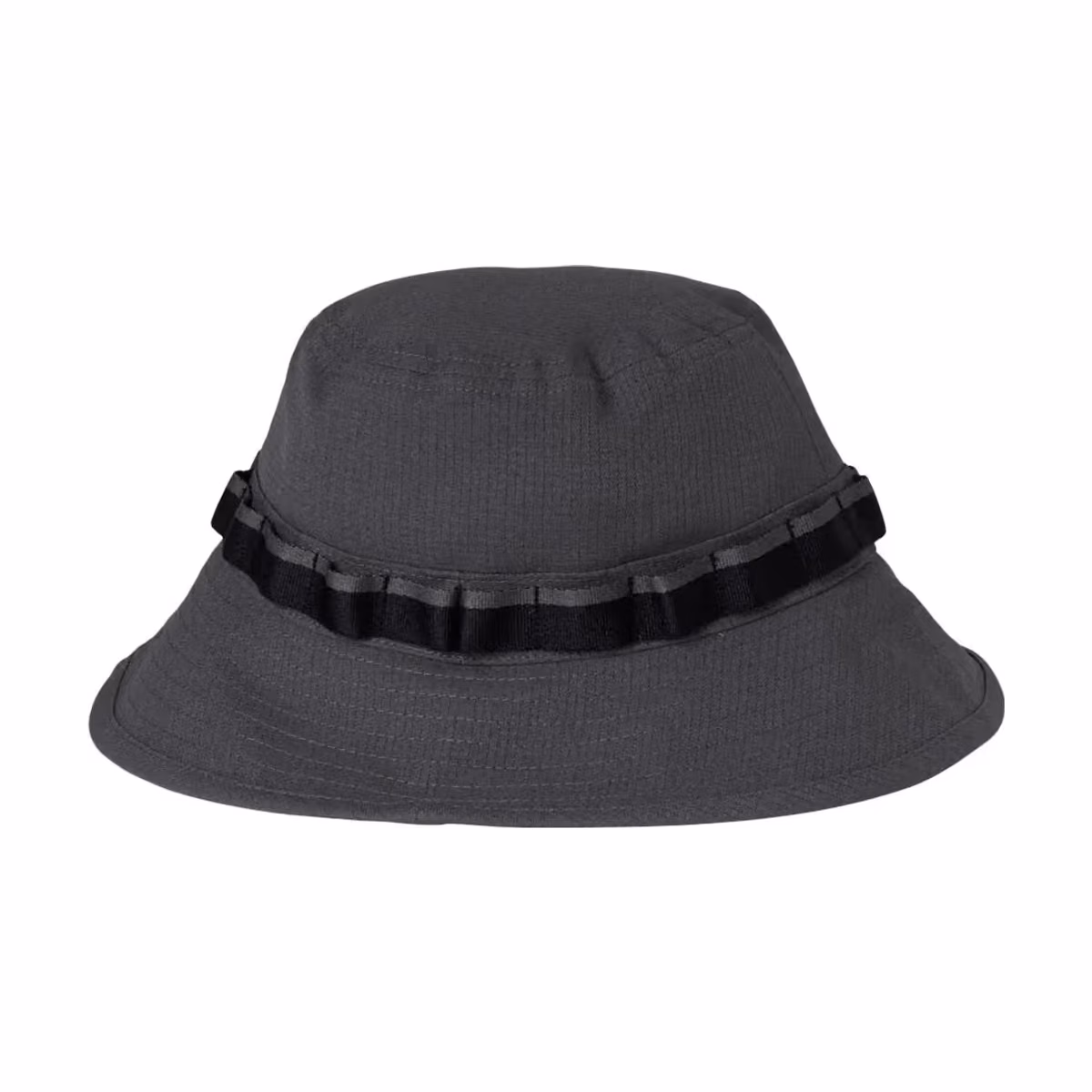 Custom Under Armour AV Bucket Hat - Castlerock/ Black back