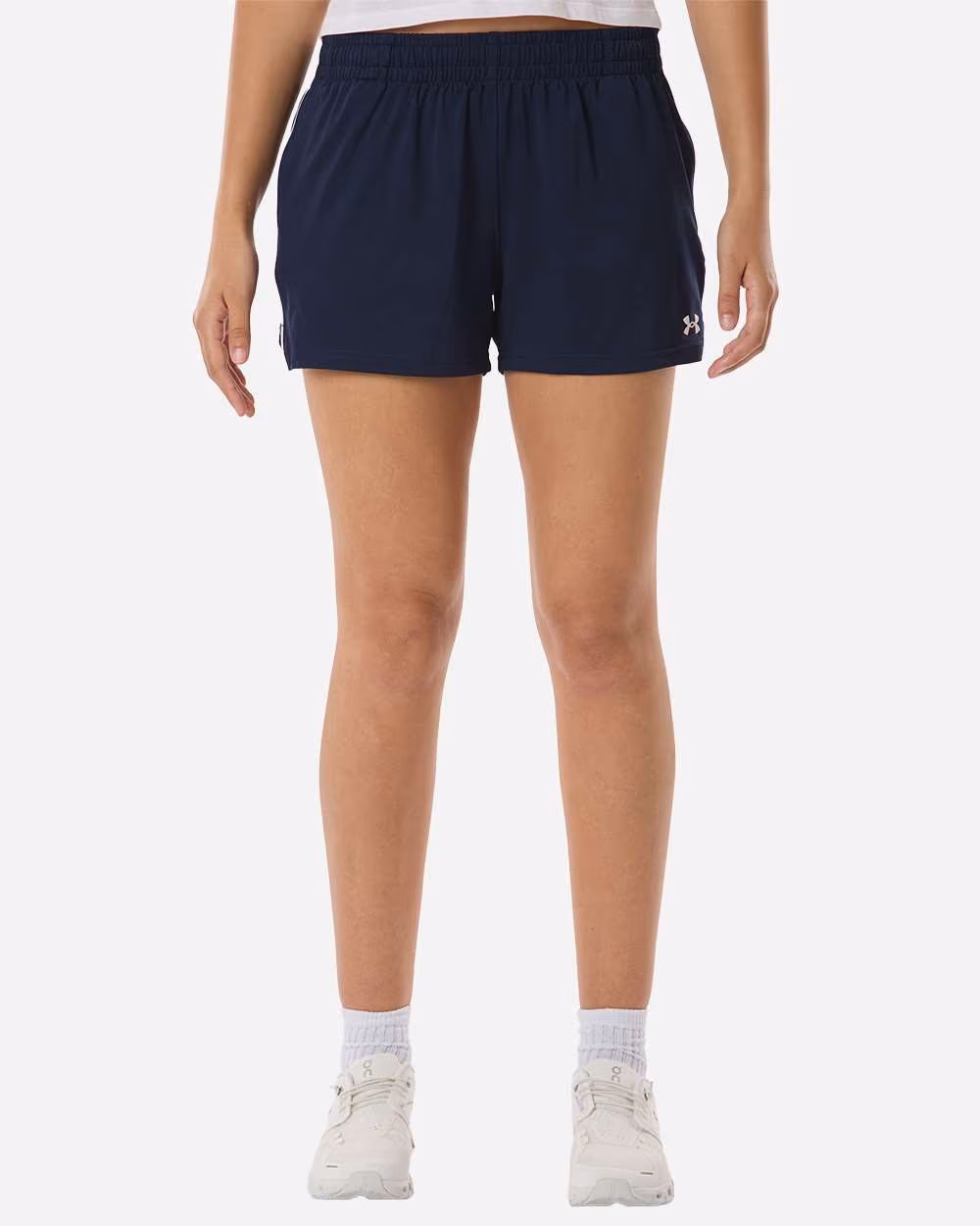 Custom Under Armour Women's Team Tech 3" Short