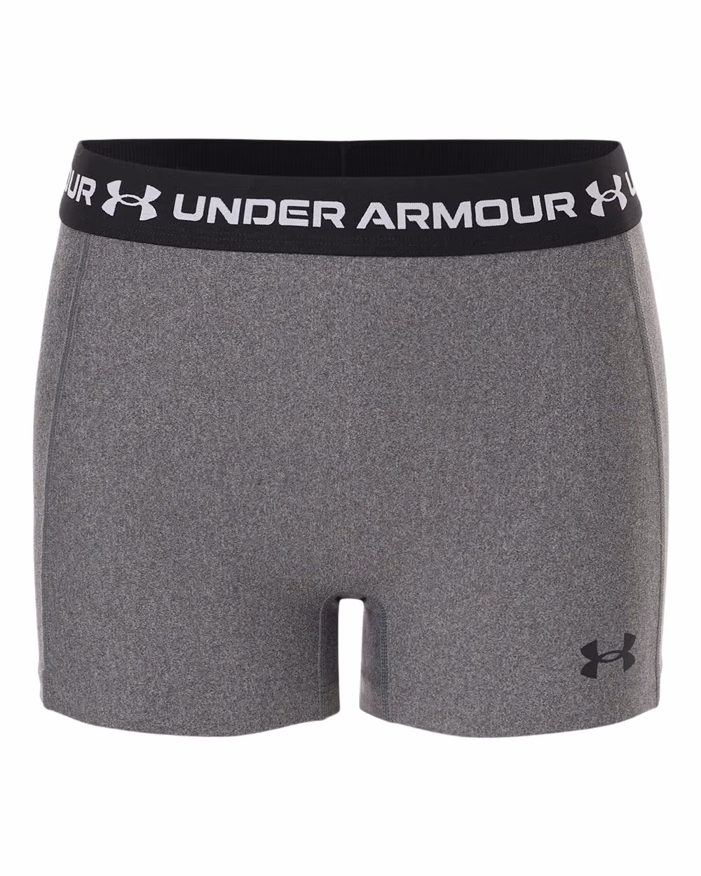 Custom Under Armour Women's HeatGear 3" Shorty