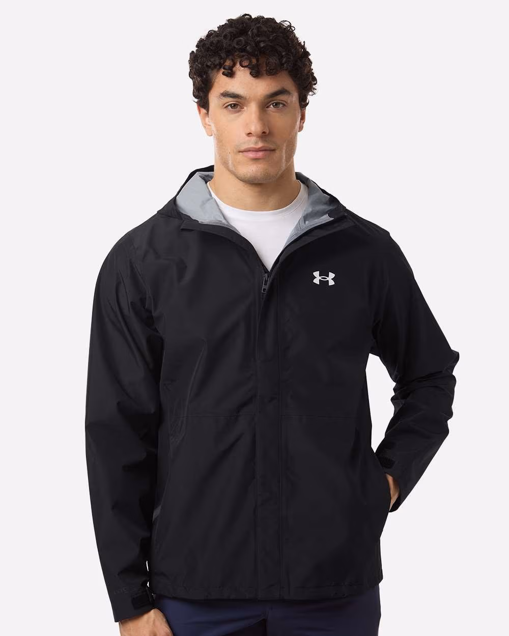 Custom Under Armour Men's Cloudstrike Jacket