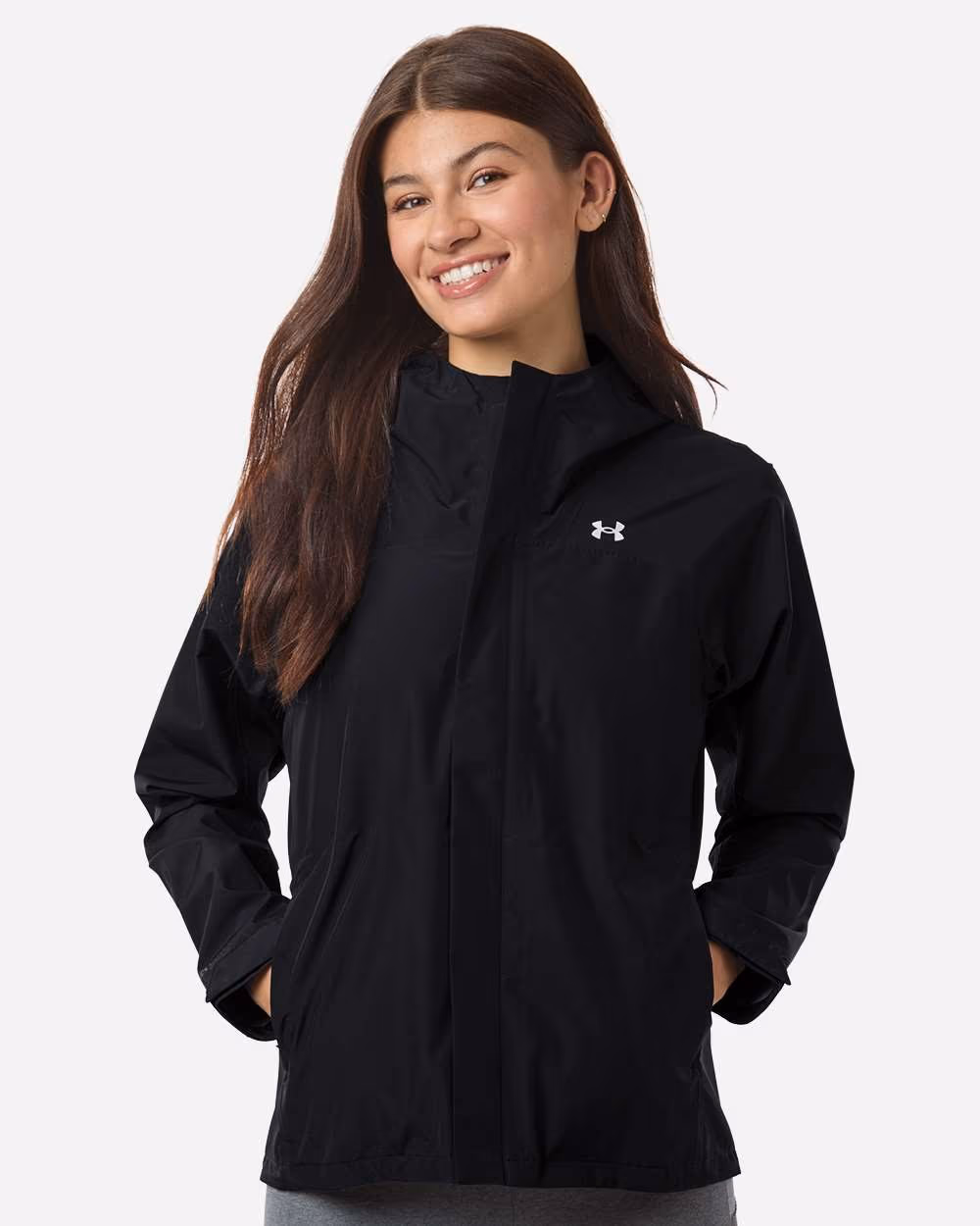 Custom Under Armour Women's Cloudstrike Jacket