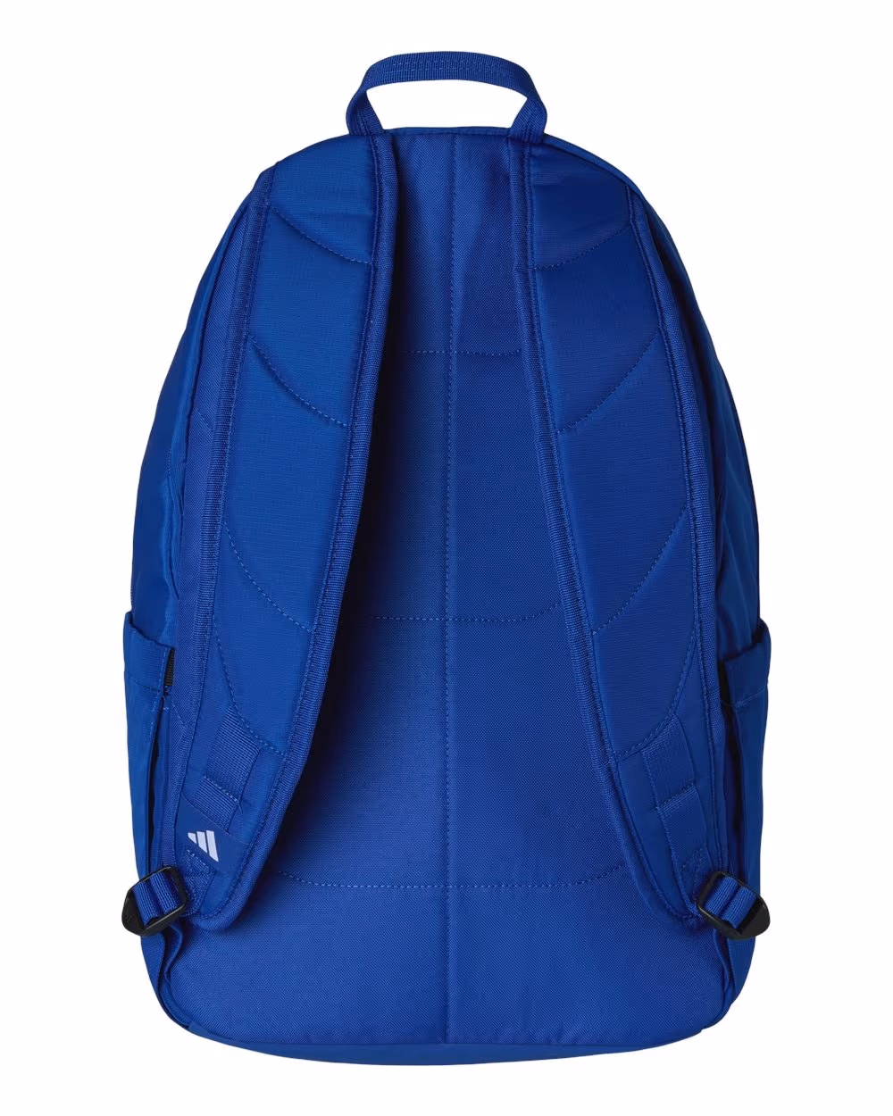 Custom Adidas Defender 5 Backpack - Team Royal Blue back