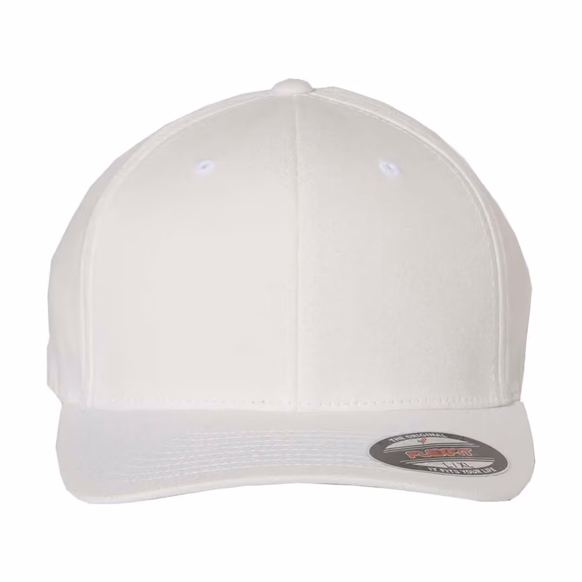 Custom Flexfit V-Flexfit® Cotton Twill Cap