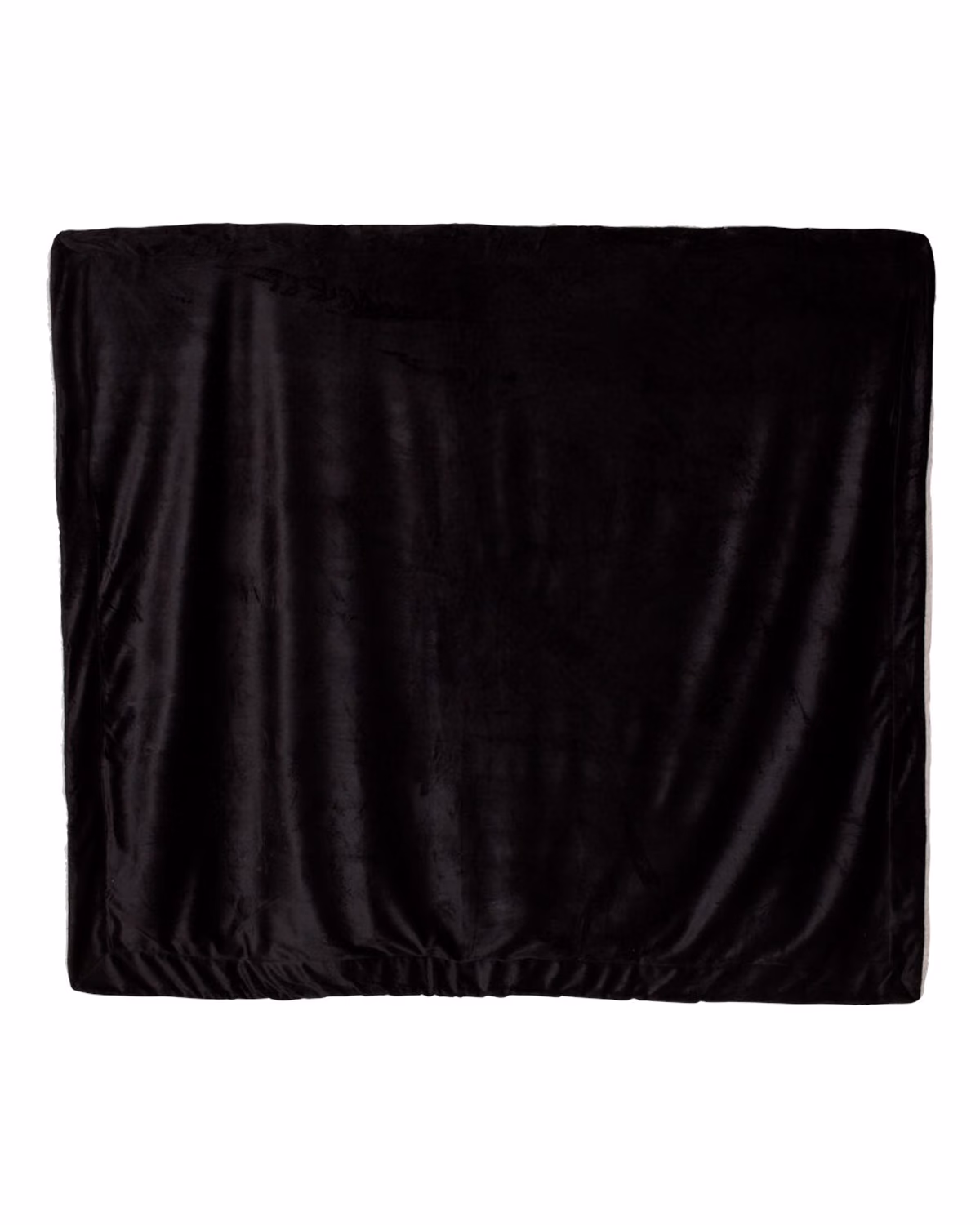 Custom Alpine Fleece Oversized Mink Sherpa Blanket