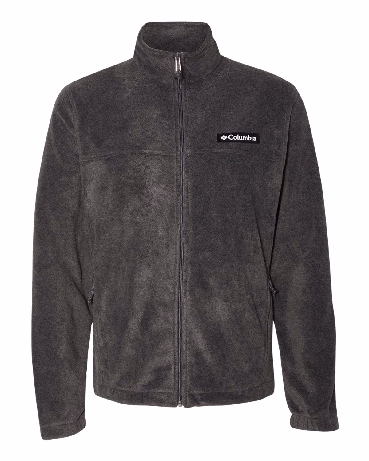 Custom Columbia Men's Steens Mountain™ Fleece 2.0 Full-Zip Jacket
