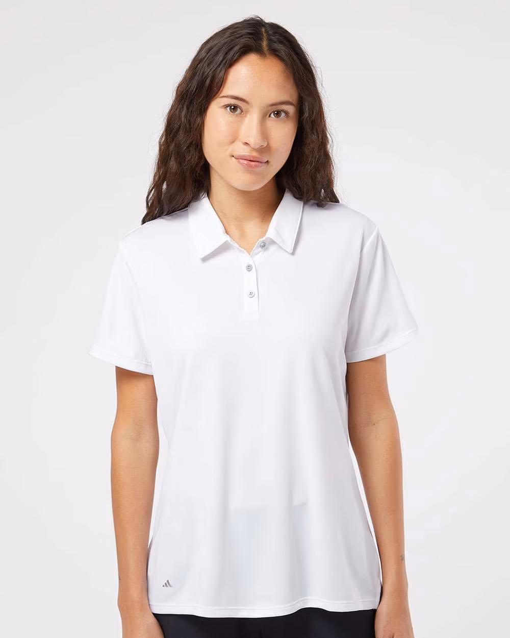 Custom Adidas Women's Performance Polo