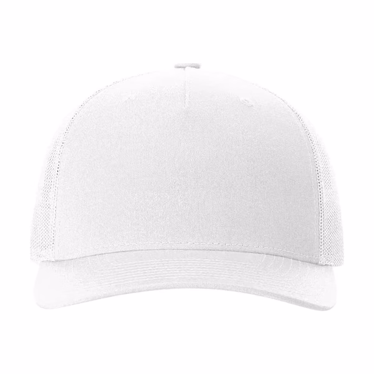 Custom Richardson 112FP Five-Panel Trucker Cap