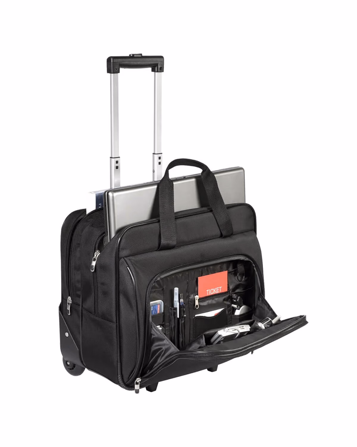 Custom Targus 16 inch Rolling Laptop Case
