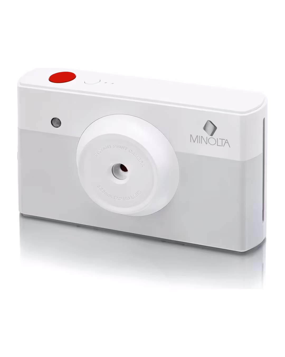 Custom Minolta Instapix 2 in 1 Instant Print Camera & Printer