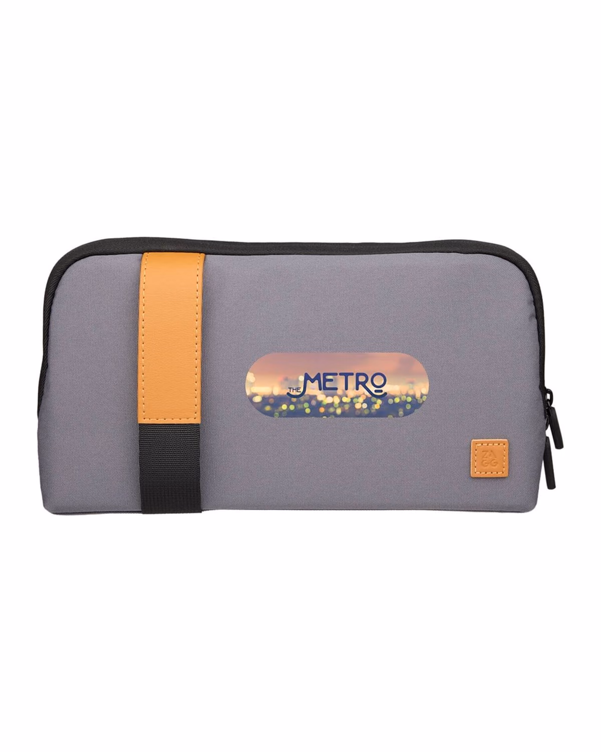 Custom ZAGG Desktop Essential Travel Kit, Black, alternate angle product photo