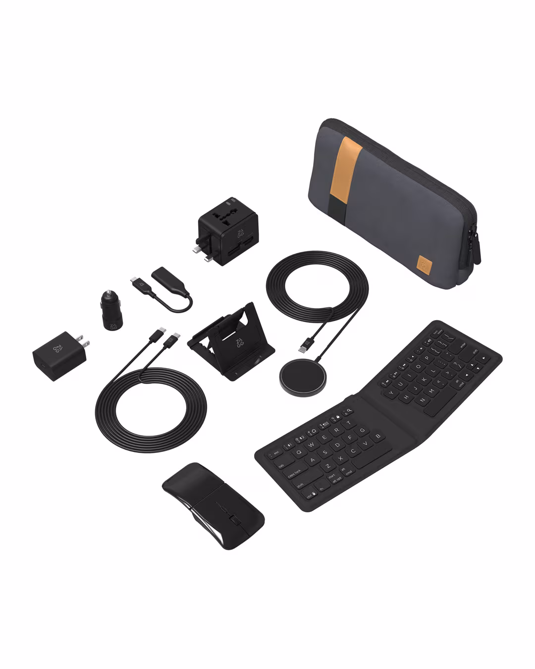 Custom ZAGG Desktop Essential Travel Kit