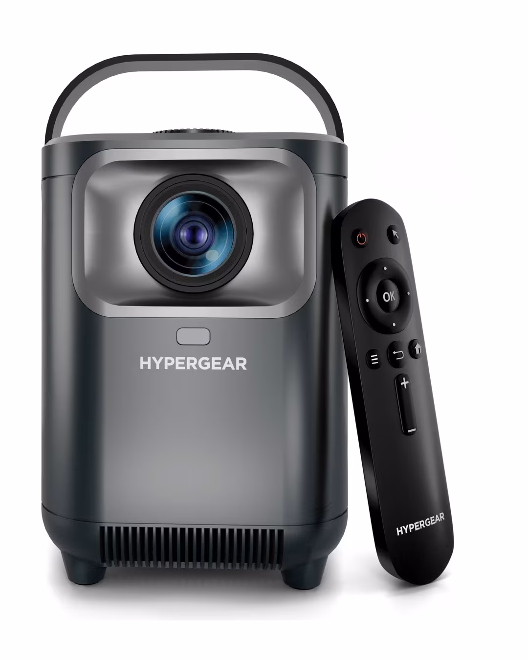 Custom HyperGear CineMini Portable Mini Projector