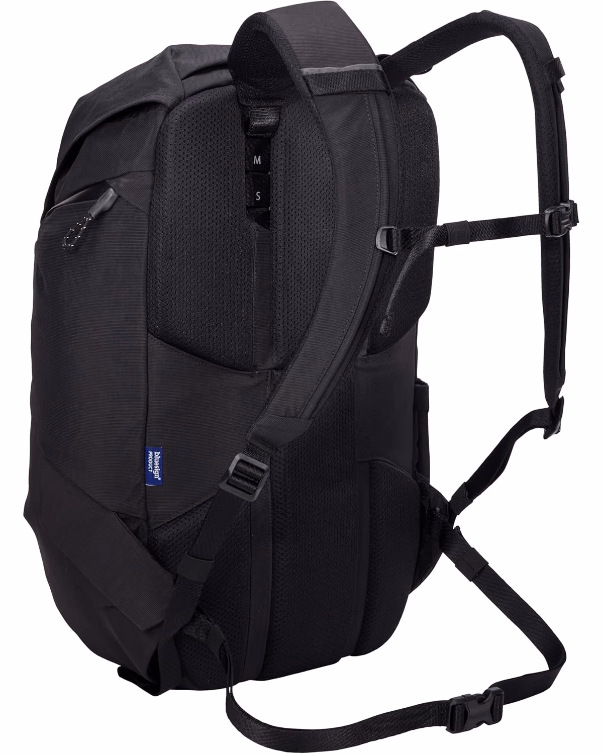Custom Thule Paramount Bike Commuter Backpack 28L, Black