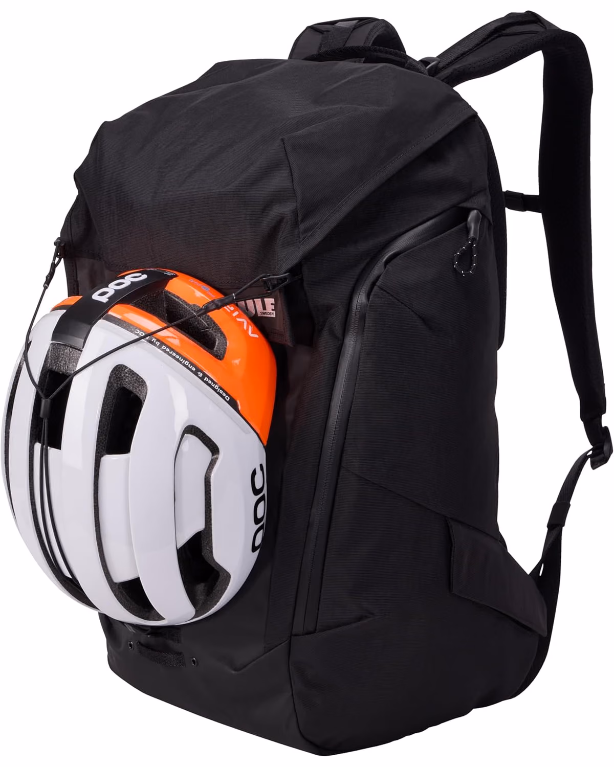 Custom Thule Paramount Bike Commuter Backpack 28L, Black