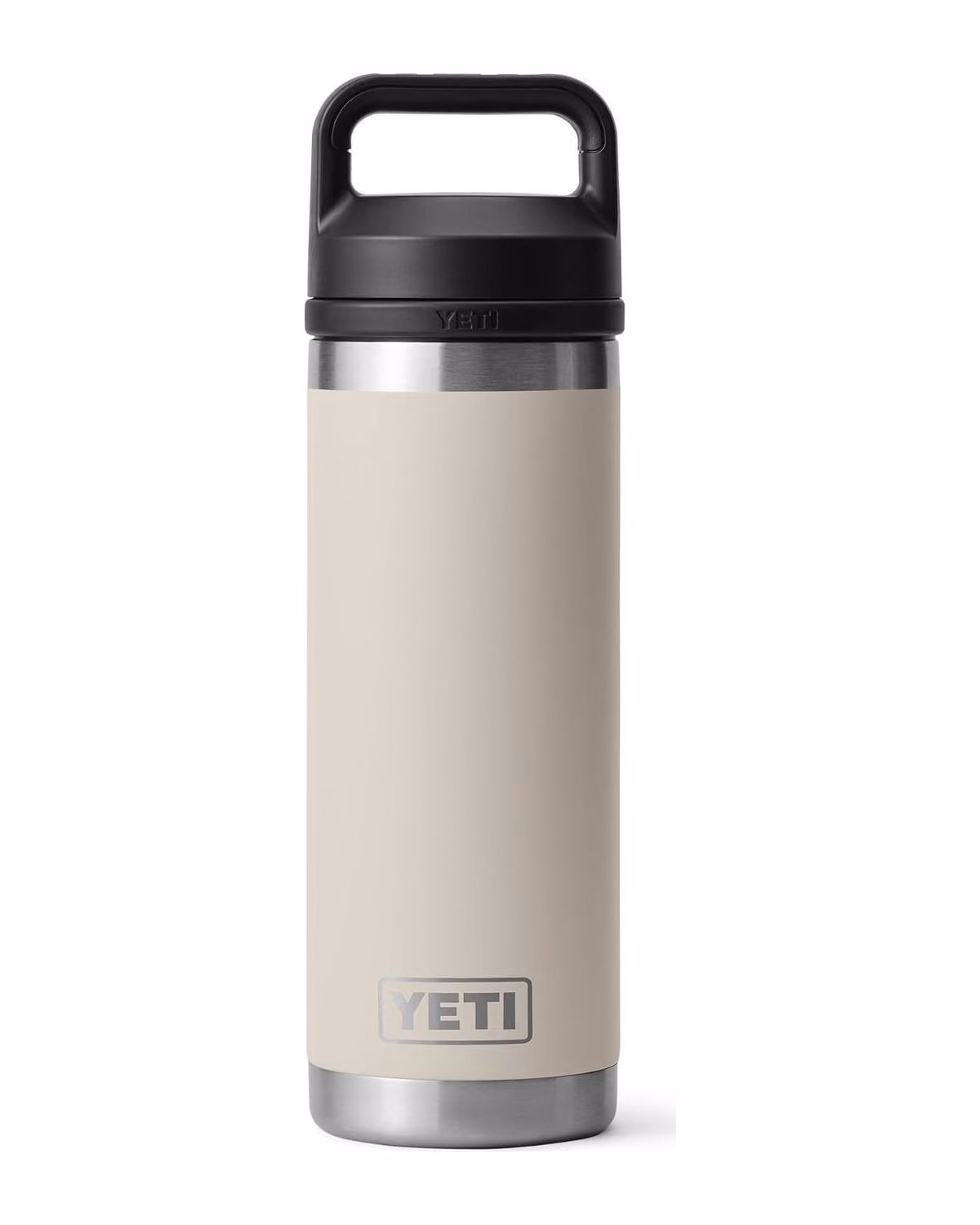Custom Yeti Rambler 18oz Bottle, Spill-Proof, Laser Engraved